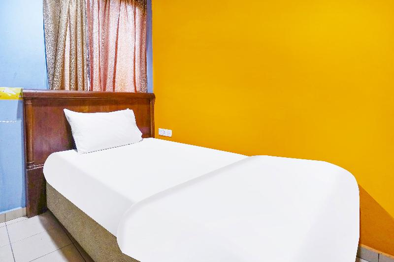 スタンダードシングルルーム, New Station Hotel Klang
