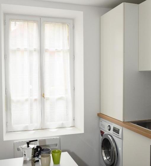 סטודיו סופריור, Résidence Hôtel Les Joséphines