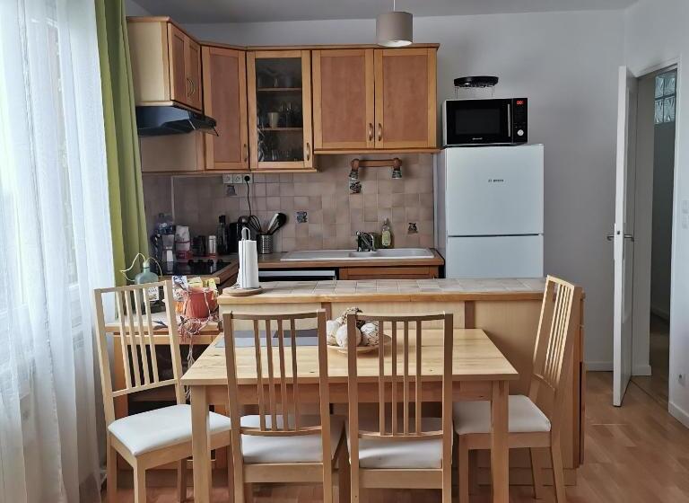 סוויטה משפחתית, Résidence Hôtel Les Joséphines