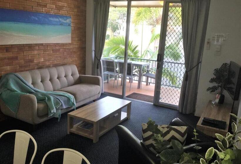 Апартаменты 2 Спальни, Sunseeker Motel