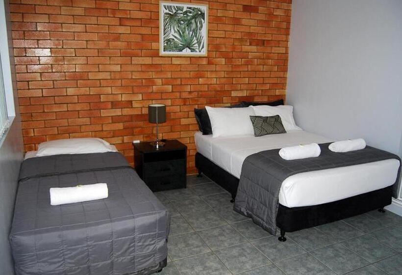 Апартаменты 2 Спальни, Sunseeker Motel