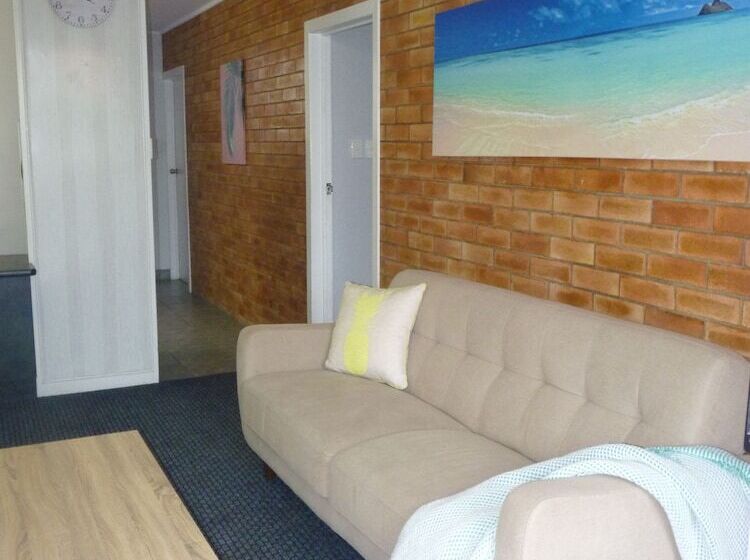 Апартаменты 2 Спальни, Sunseeker Motel