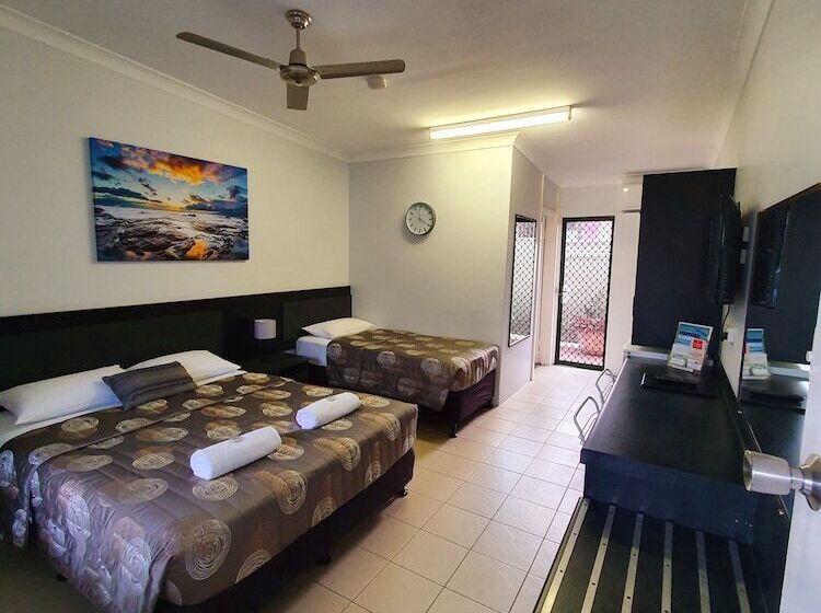 Номер Deluxe, Sunseeker Motel