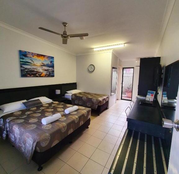 Номер Стандарт, Sunseeker Motel