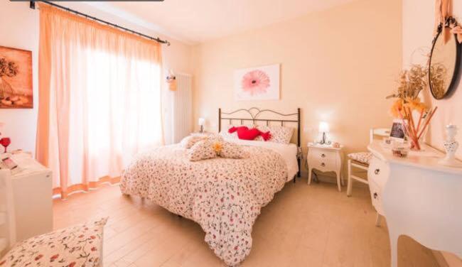 标准间带阳台, B&b Petali Rosa