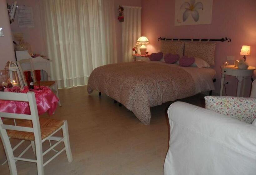 标准间带阳台, B&b Petali Rosa