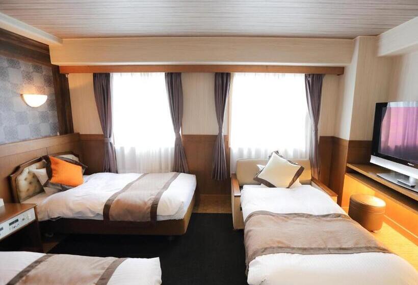 Номер Стандарт Трехместный, Areaone Kochi