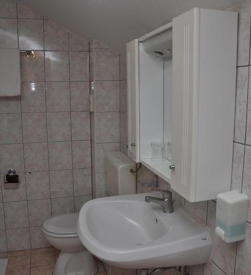 Номер Стандарт Трехместный, Pansion Antonio