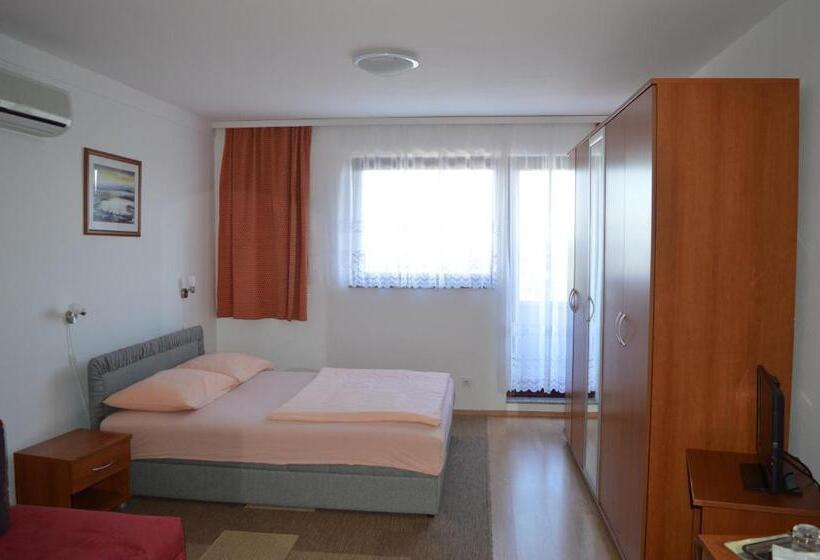 Номер Стандарт, Pansion Antonio