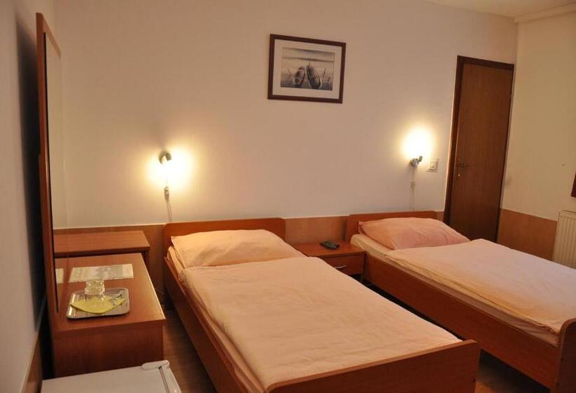 Номер Стандарт, Pansion Antonio
