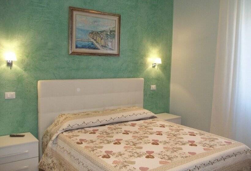 اتاق استاندارد, Guest House Le Tre Spezie