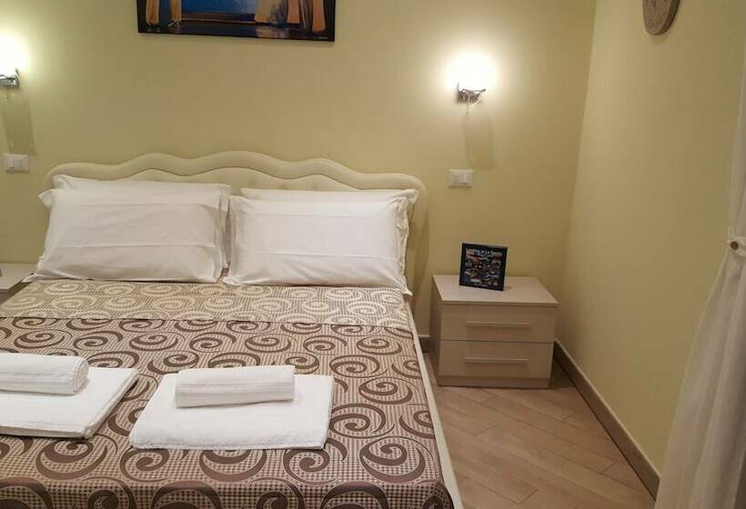 اتاق استاندارد, Guest House Le Tre Spezie