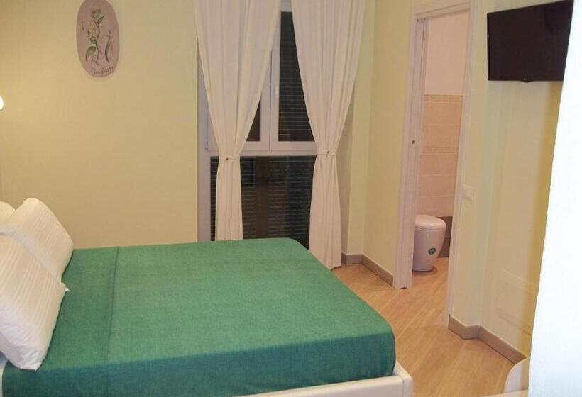 اتاق استاندارد, Guest House Le Tre Spezie