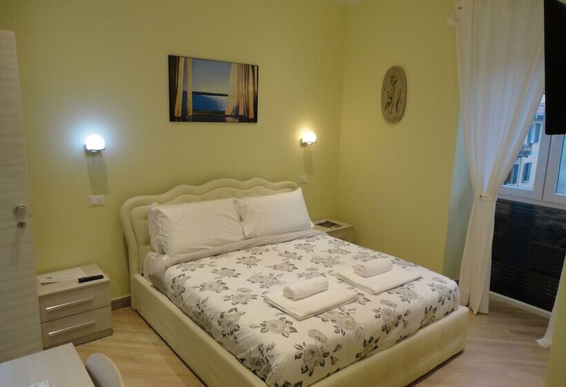 اتاق استاندارد, Guest House Le Tre Spezie