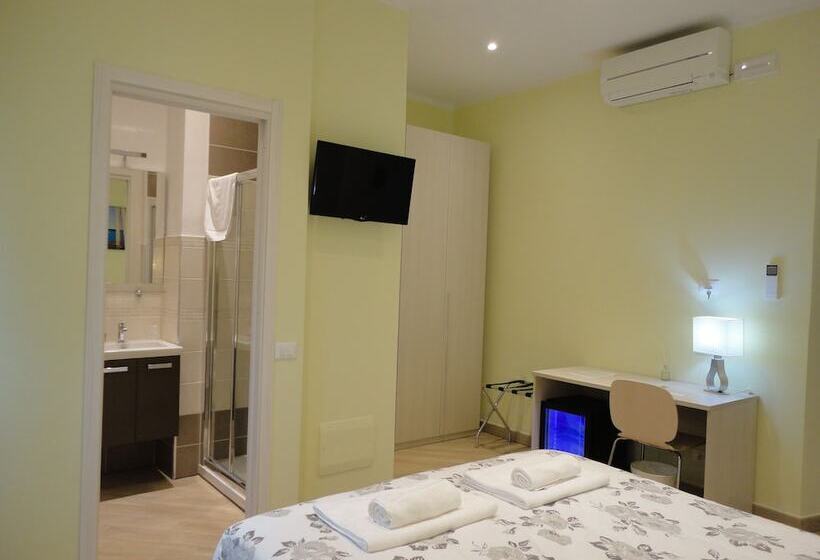 اتاق استاندارد, Guest House Le Tre Spezie