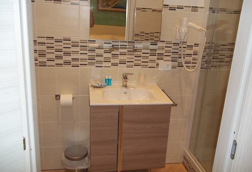 اتاق استاندارد, Guest House Le Tre Spezie