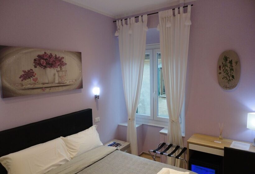 اتاق عادی, Guest House Le Tre Spezie