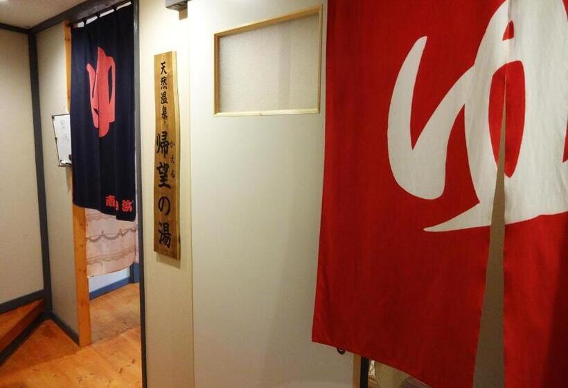 Номер Стандарт, Minshuku Inn Shirahama Uminoyado