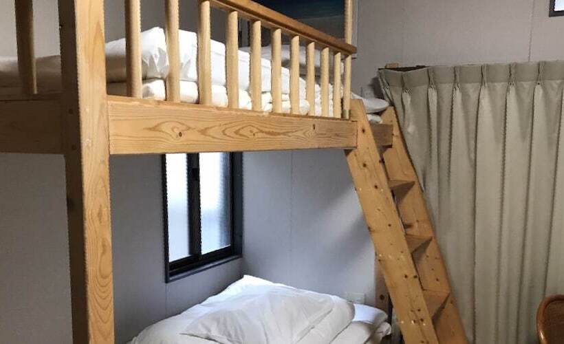 Номер Стандарт, Minshuku Inn Shirahama Uminoyado