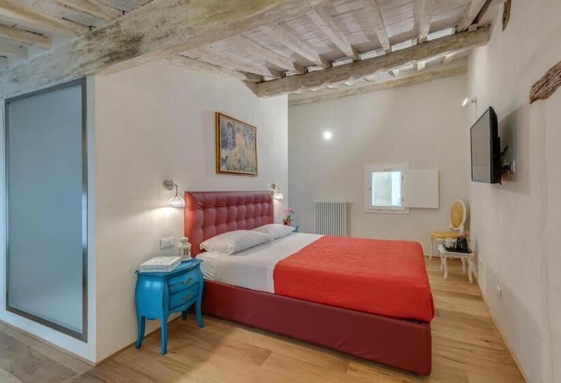اتاق لوکس, Residenza D'epoca Historia Luxury Boutique