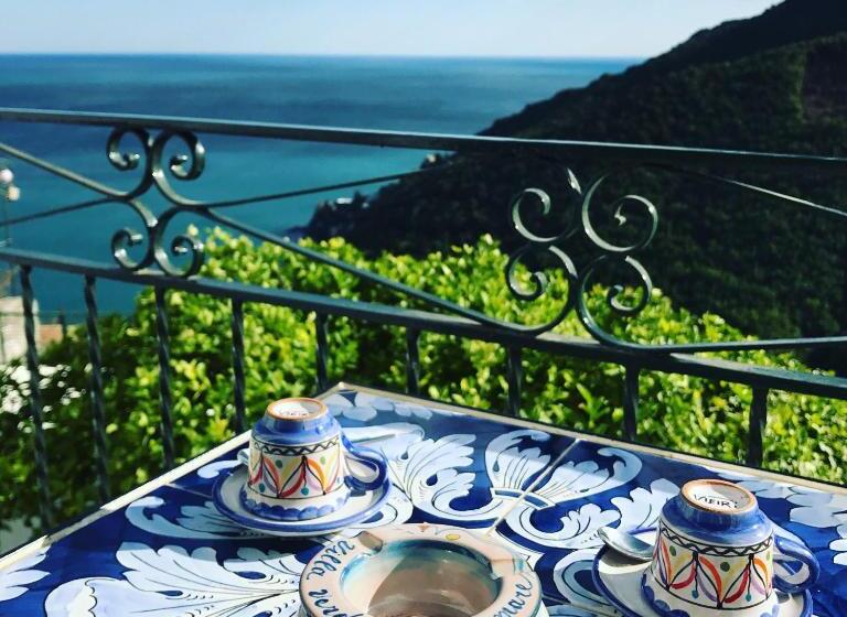 豪华海景房, Villa Verde Sul Mare