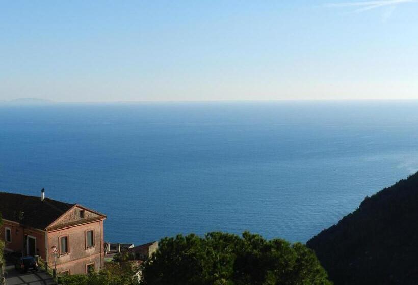 豪华海景房, Villa Verde Sul Mare