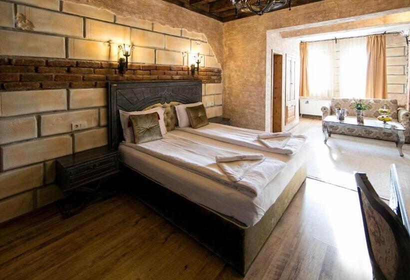 Номер Deluxe, Royal Valentina Castle