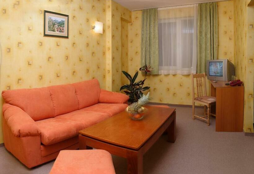 스위트, Park Hotel Dryanovo