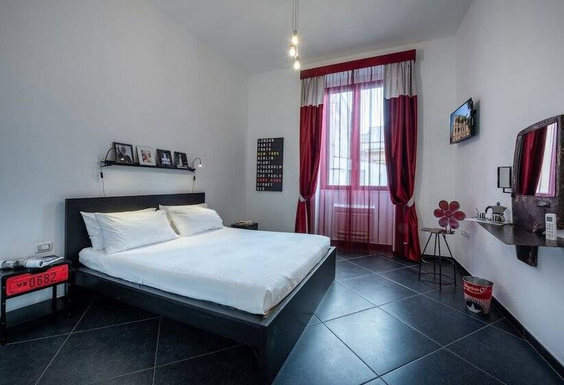 اتاق سوپریور, Maria Vittoria Charming Rooms And Apartments