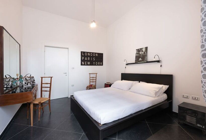 اتاق استاندارد, Maria Vittoria Charming Rooms And Apartments