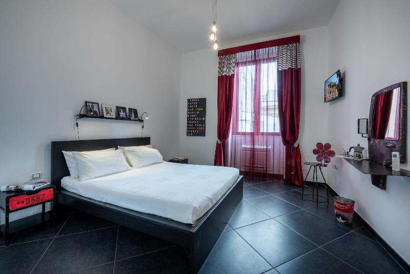 اتاق استاندارد, Maria Vittoria Charming Rooms And Apartments