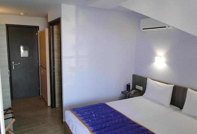 اتاق استاندارد, Olympos