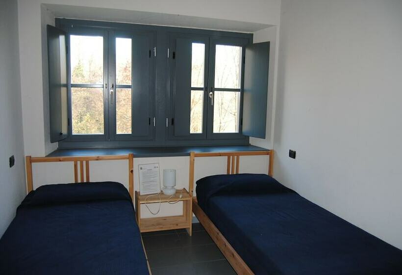 اتاق استاندارد با سرویس بهداشتی مشترک, B&b E Ostello, Parco Di Monza, Cascina Costa Alta