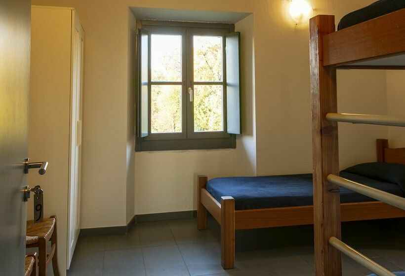 اتاق استاندارد سه نفره, B&b E Ostello, Parco Di Monza, Cascina Costa Alta