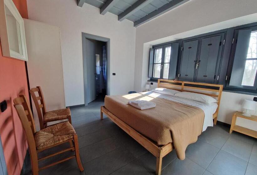 اتاق استاندارد, B&b E Ostello, Parco Di Monza, Cascina Costa Alta