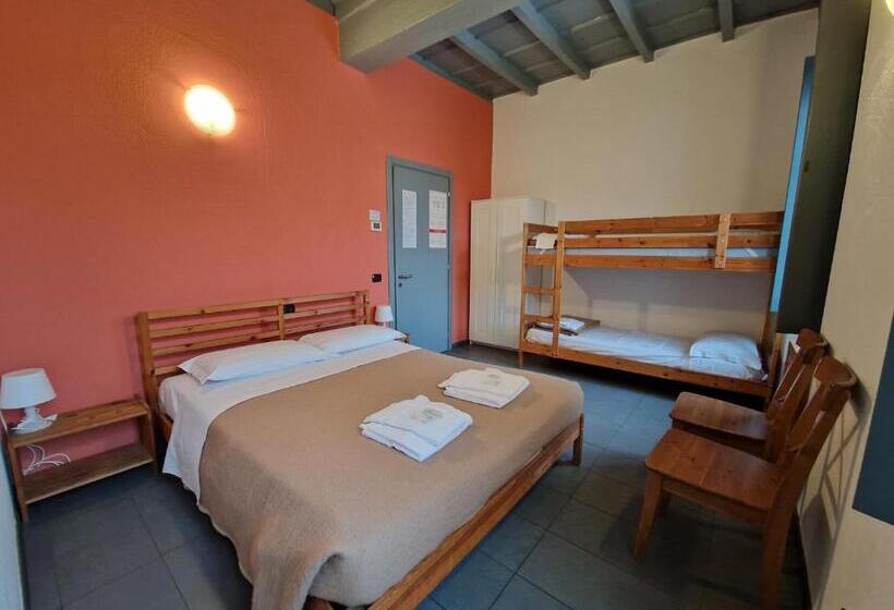 اتاق خانوادگی, B&b E Ostello, Parco Di Monza, Cascina Costa Alta