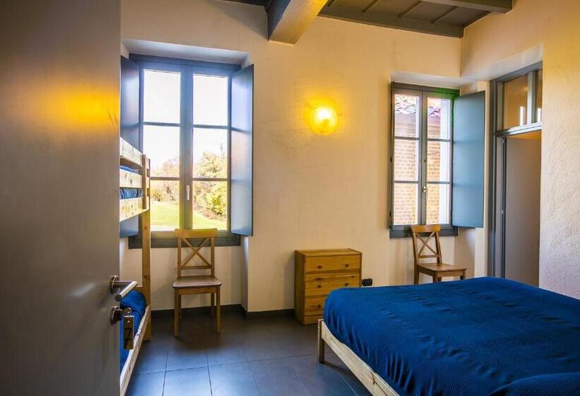 اتاق خانوادگی, B&b E Ostello, Parco Di Monza, Cascina Costa Alta