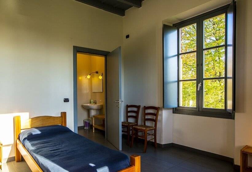تختخواب در اتاق مشترک, B&b E Ostello, Parco Di Monza, Cascina Costa Alta