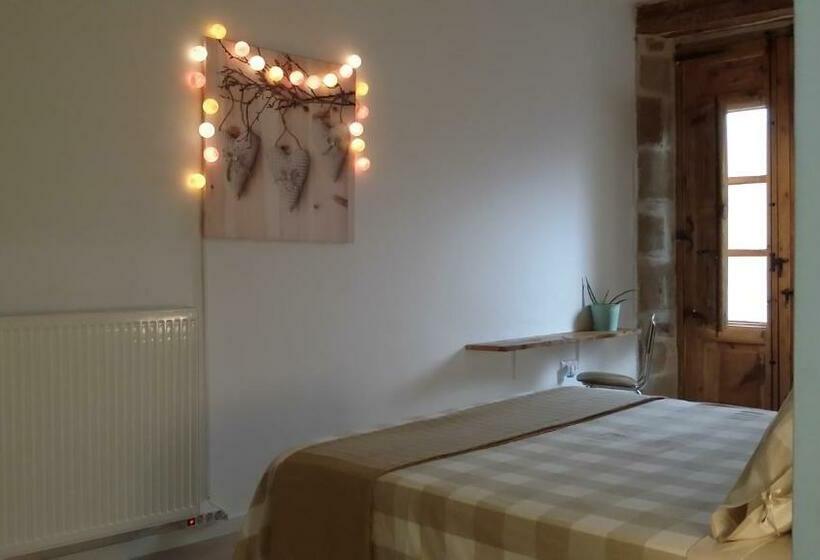 장애인을 위한 스탠다드 룸, Albergue Valderrobres Auto Check In