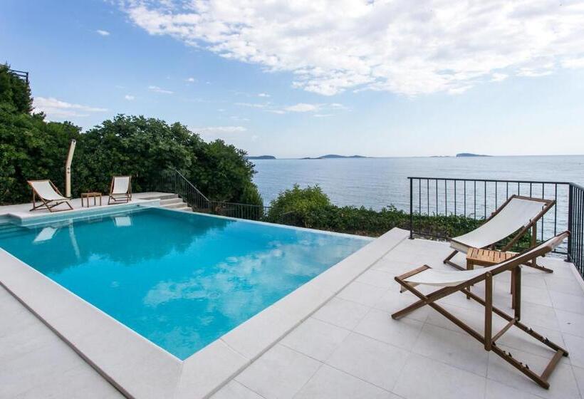 Студия Стандарт Вид на Море, Apartments Villa Mirjana