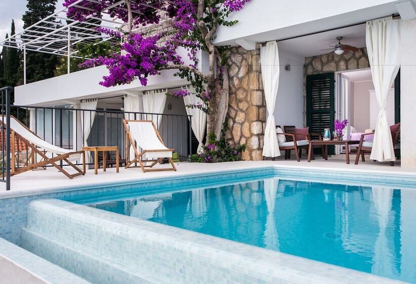 Студия Стандарт Вид на Море, Apartments Villa Mirjana