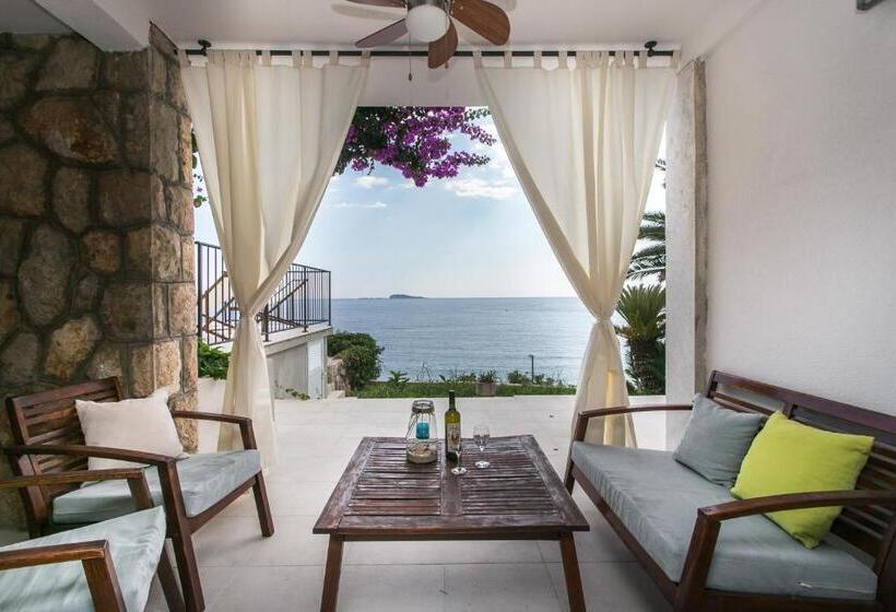 Студия Стандарт Вид на Море, Apartments Villa Mirjana