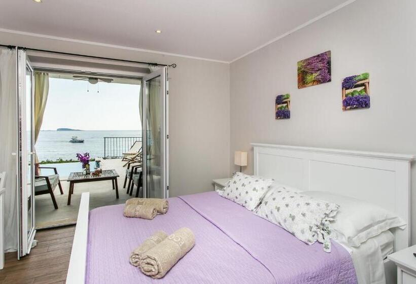 Студия Стандарт Вид на Море, Apartments Villa Mirjana