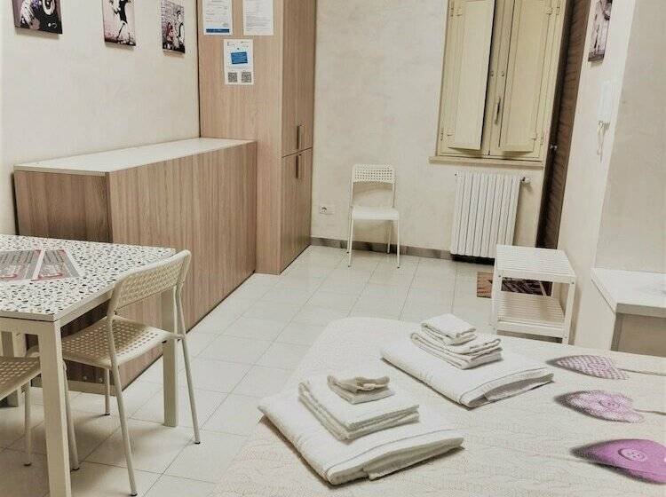 آپارتمان راحتی 1 خوابه, B&b Eraclio