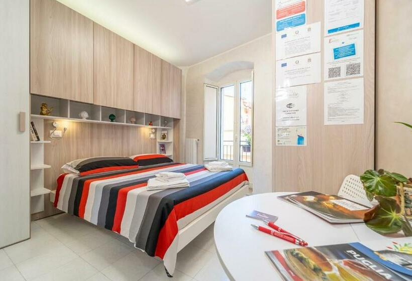 اتاق استاندارد, B&b Eraclio
