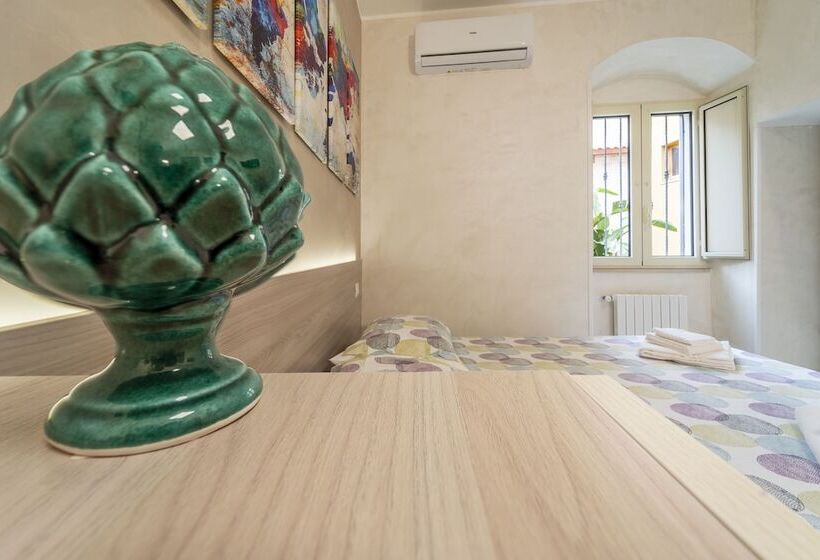 آپارتمان راحتی 1 خوابه, B&b Eraclio