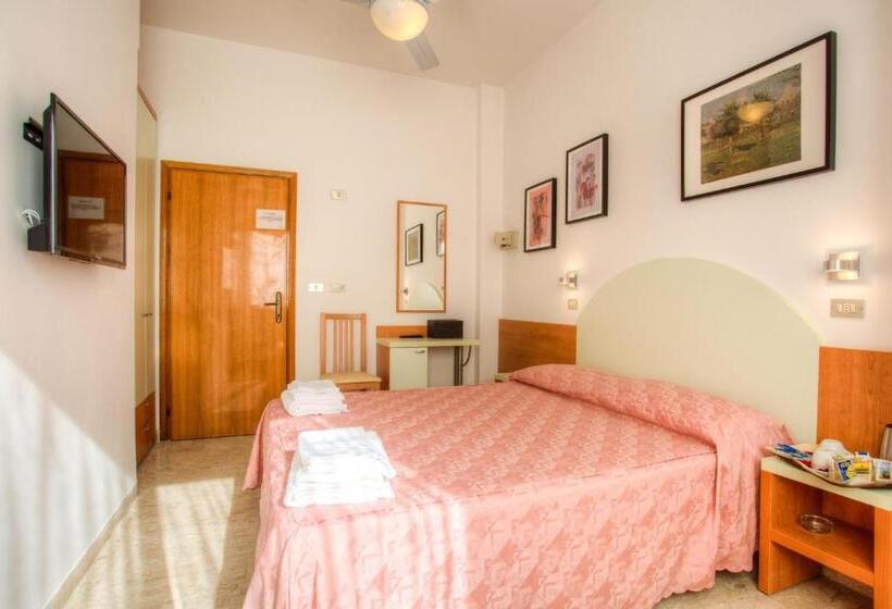 스탠다드 발코니 룸, Albergo Villa Lucia