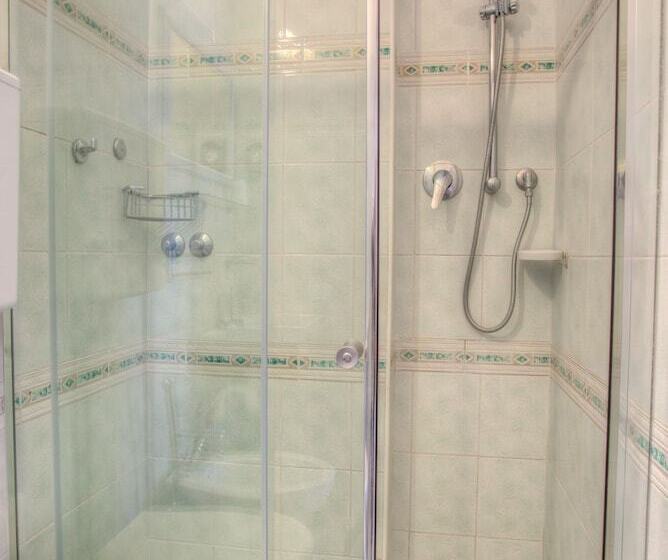 스탠다드 발코니 룸, Albergo Villa Lucia