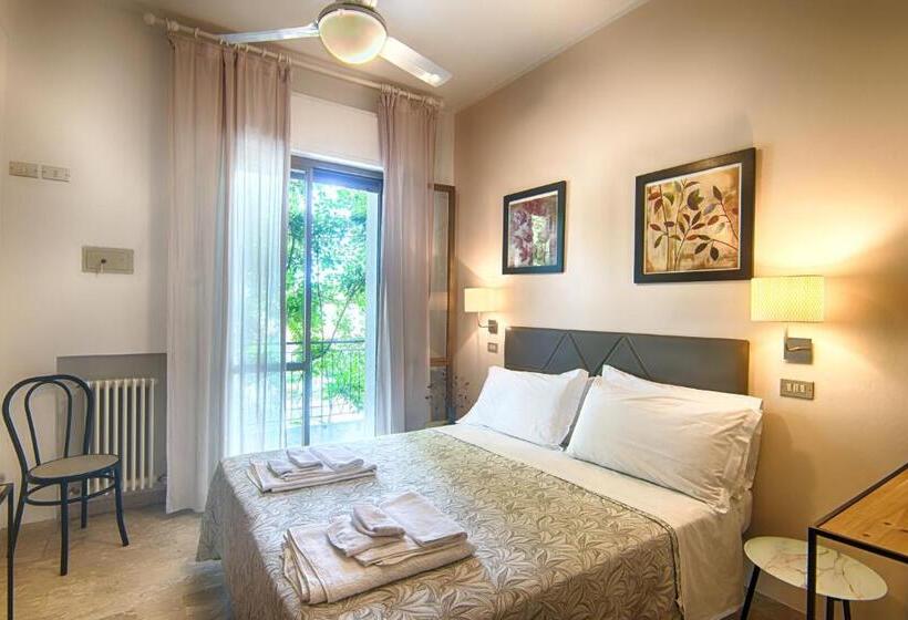 스탠다드 발코니 룸, Albergo Villa Lucia