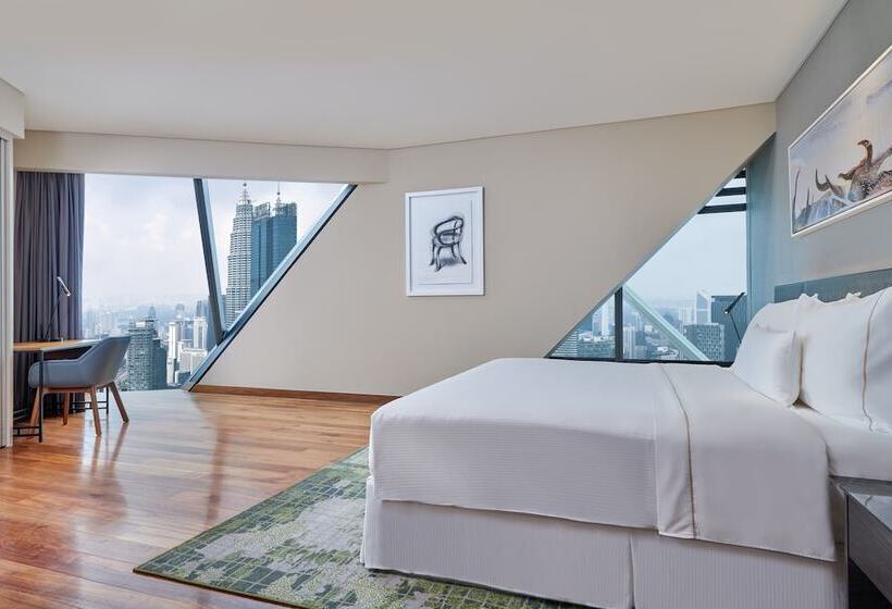 Suite Business 2 Camere da Letto, Element Kuala Lumpur
